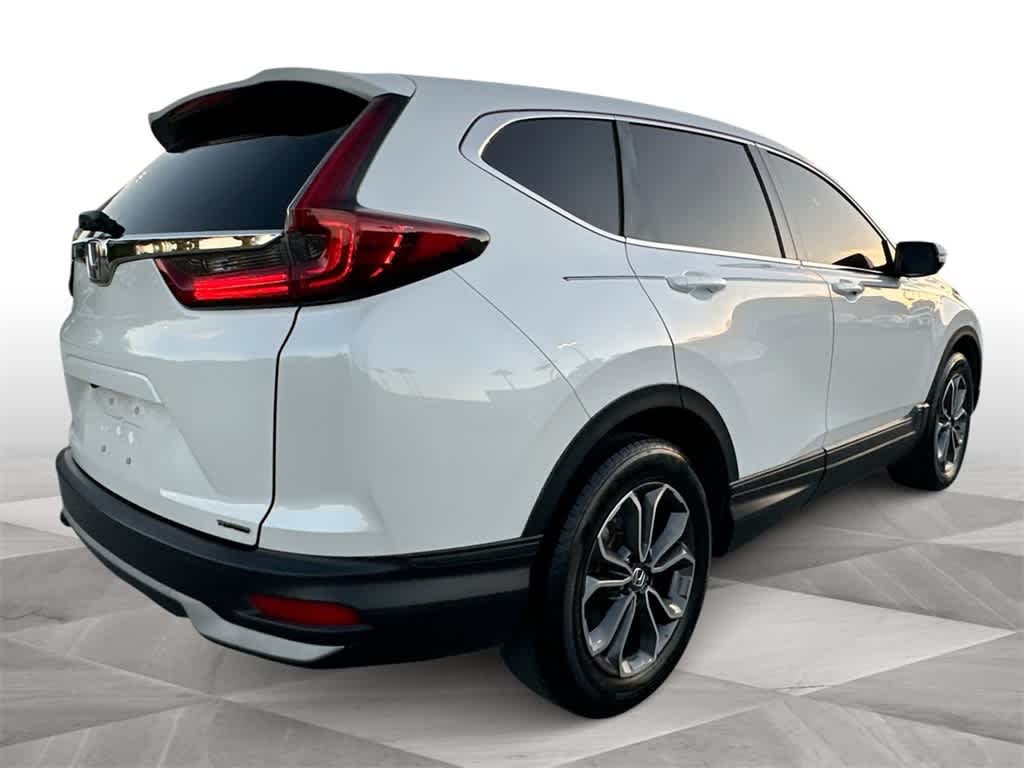 Thumbnail: 2020 Honda CR-V - 8