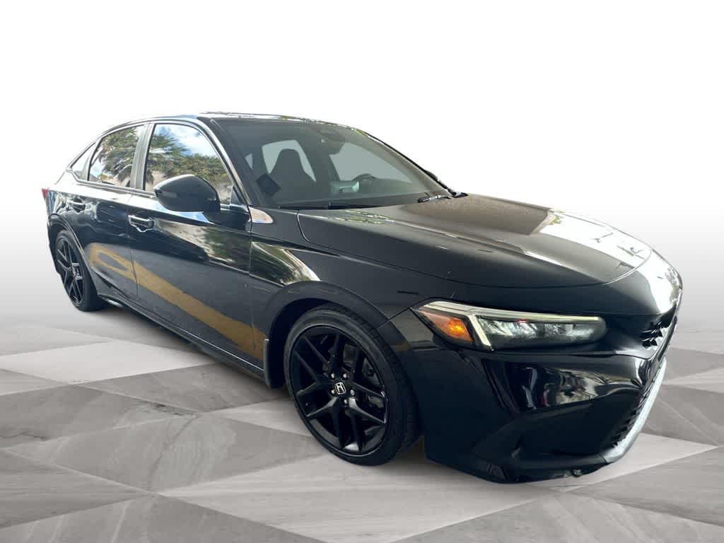 Thumbnail: 2022 Honda Civic - 2