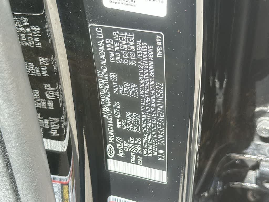 Thumbnail: 2022 Hyundai Tucson - 29