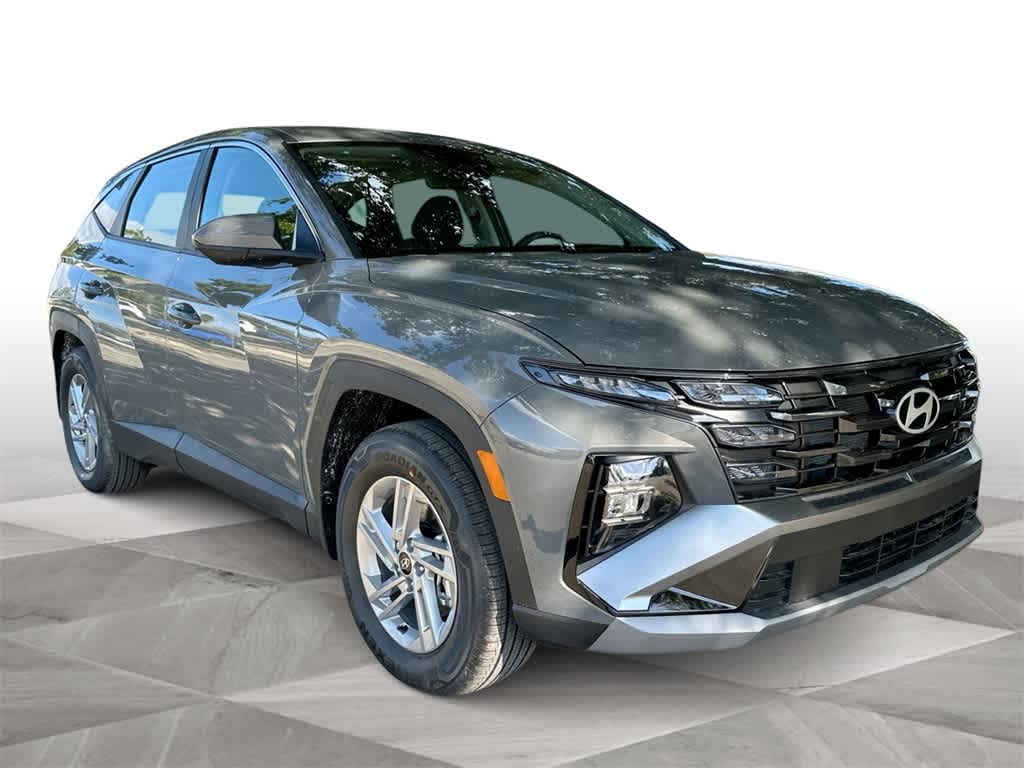 Thumbnail: 2026 Hyundai Tucson - 2