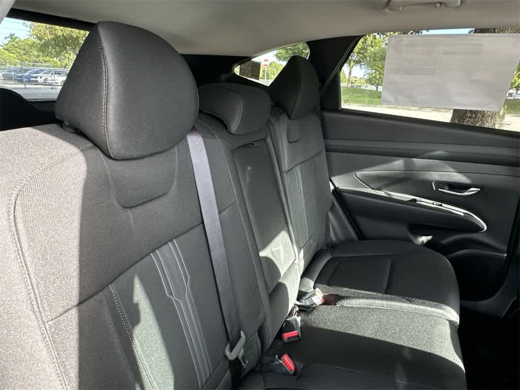 Thumbnail: 2026 Hyundai Tucson - 26