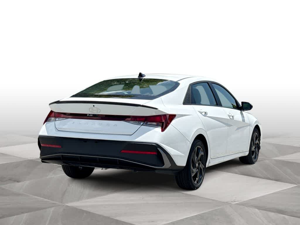 Thumbnail: 2026 Hyundai Elantra - 8
