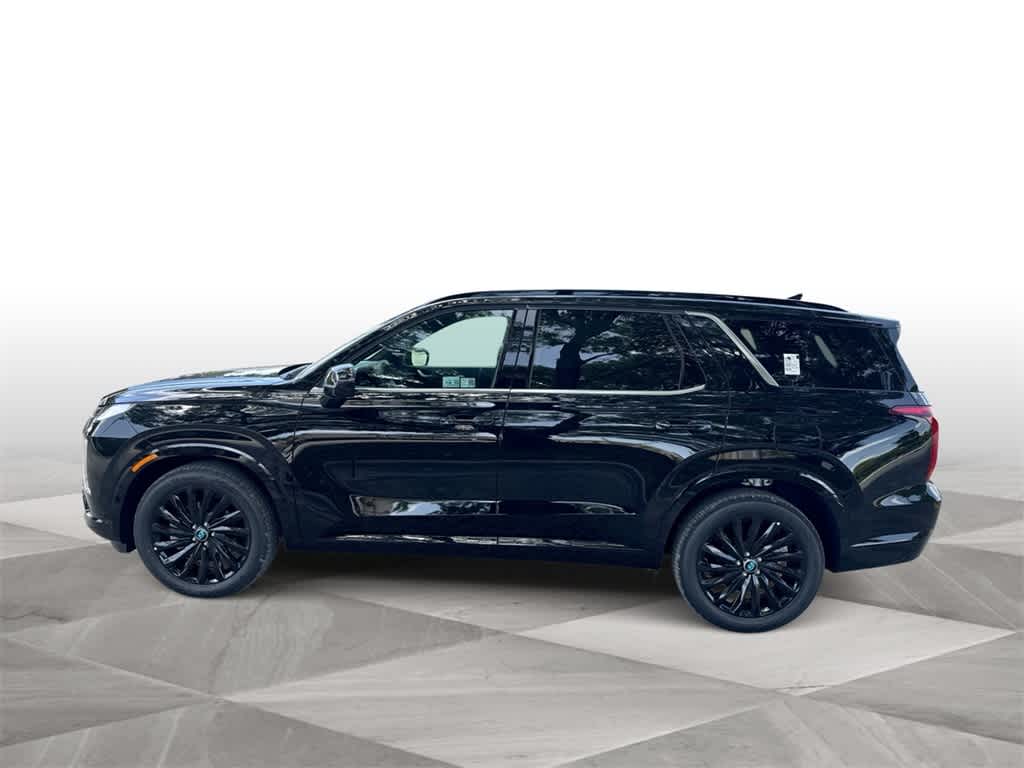 Thumbnail: 2025 Hyundai Palisade - 5