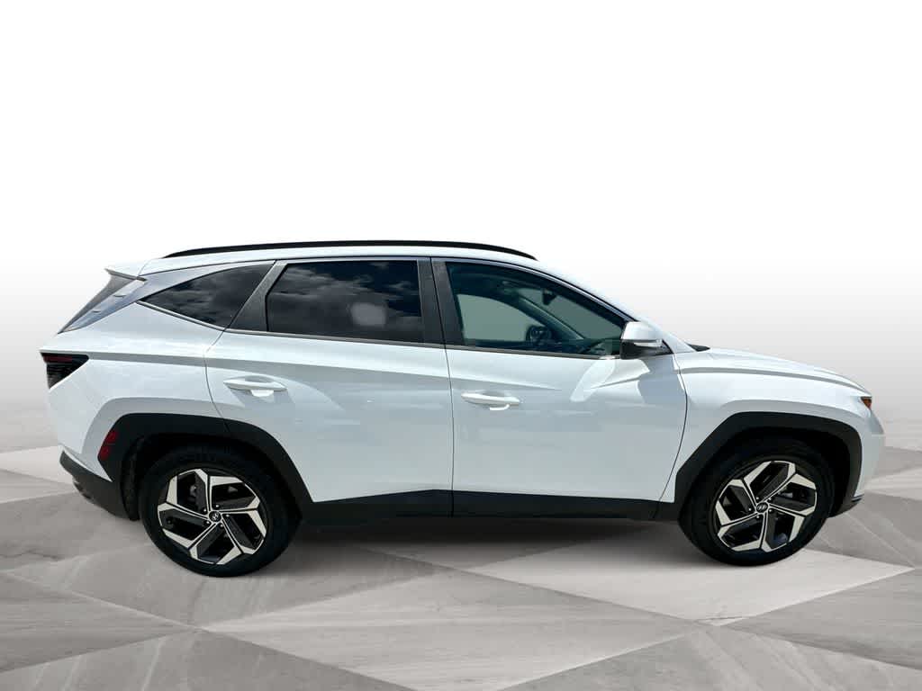 Thumbnail: 2022 Hyundai Tucson - 9