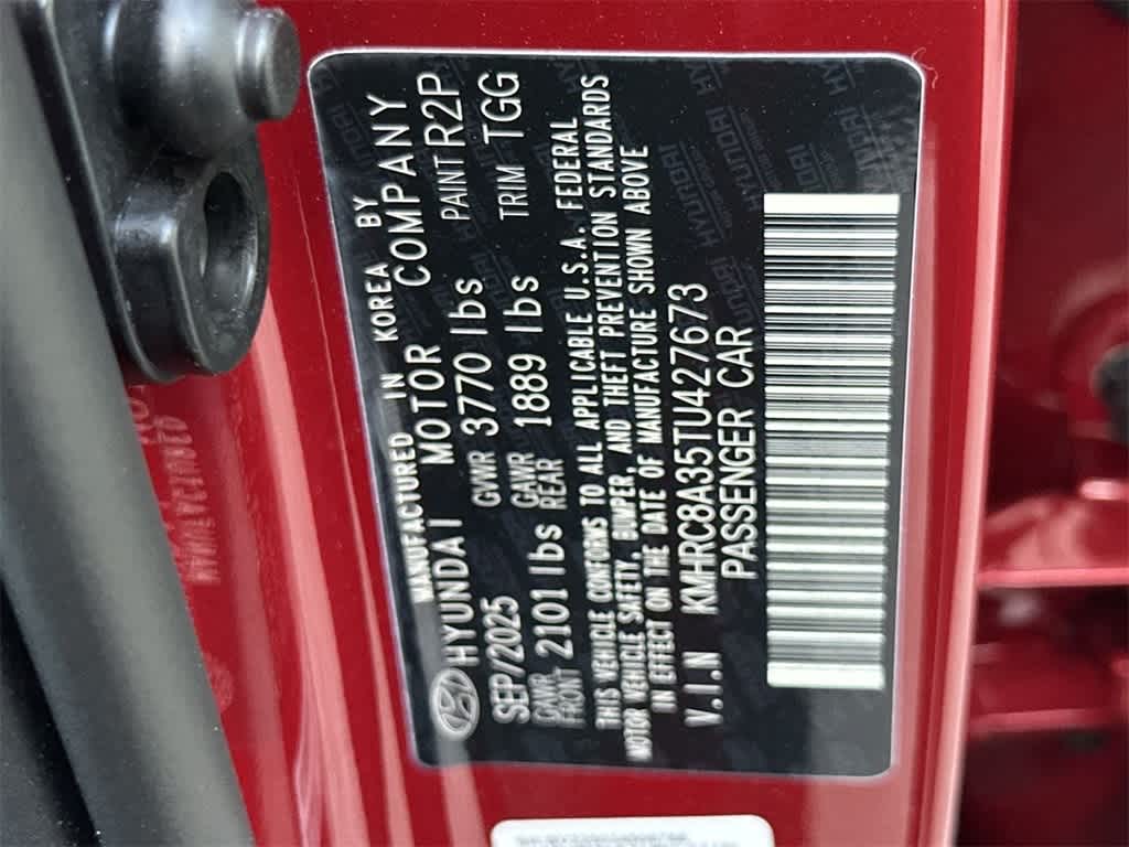 Thumbnail: 2026 Hyundai Venue - 29