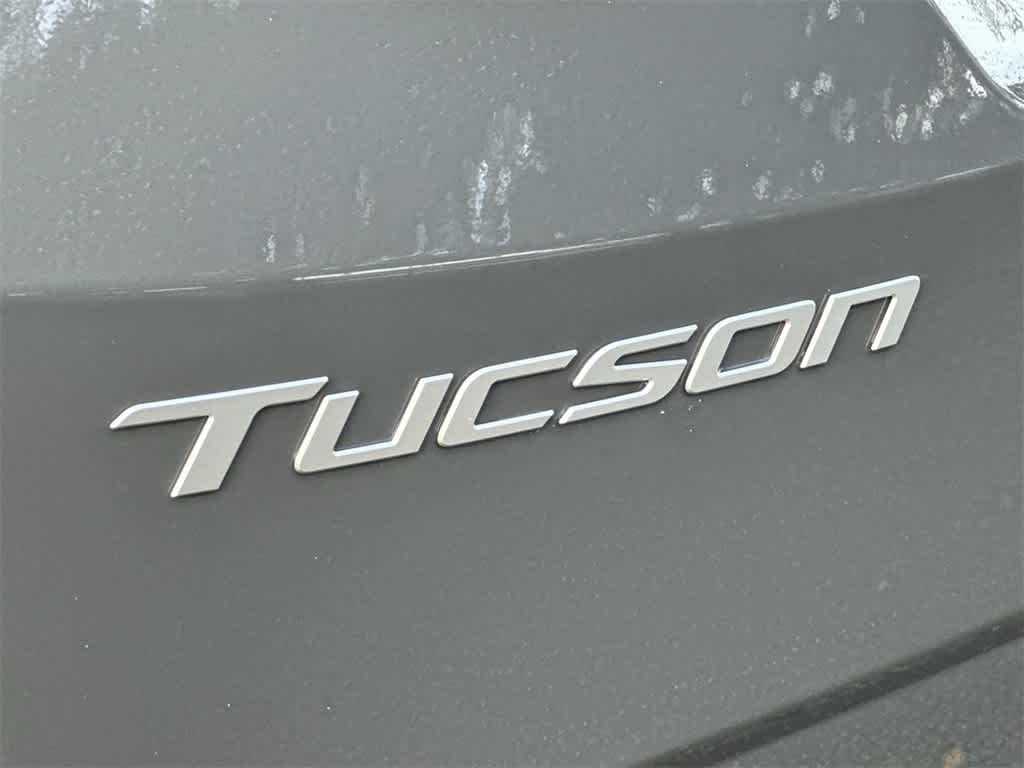 Thumbnail: 2026 Hyundai Tucson - 10