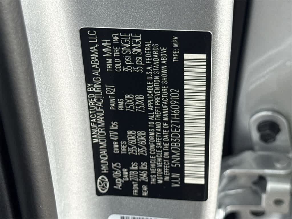 Thumbnail: 2026 Hyundai Tucson - 29