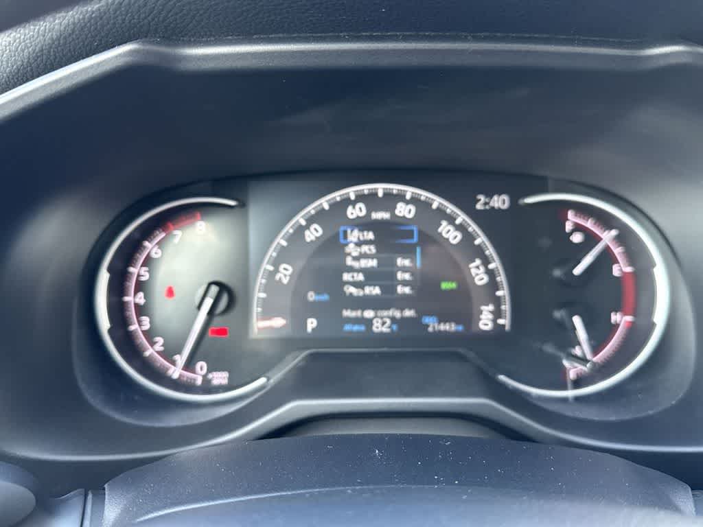 Thumbnail: 2024 Toyota RAV4 - 16