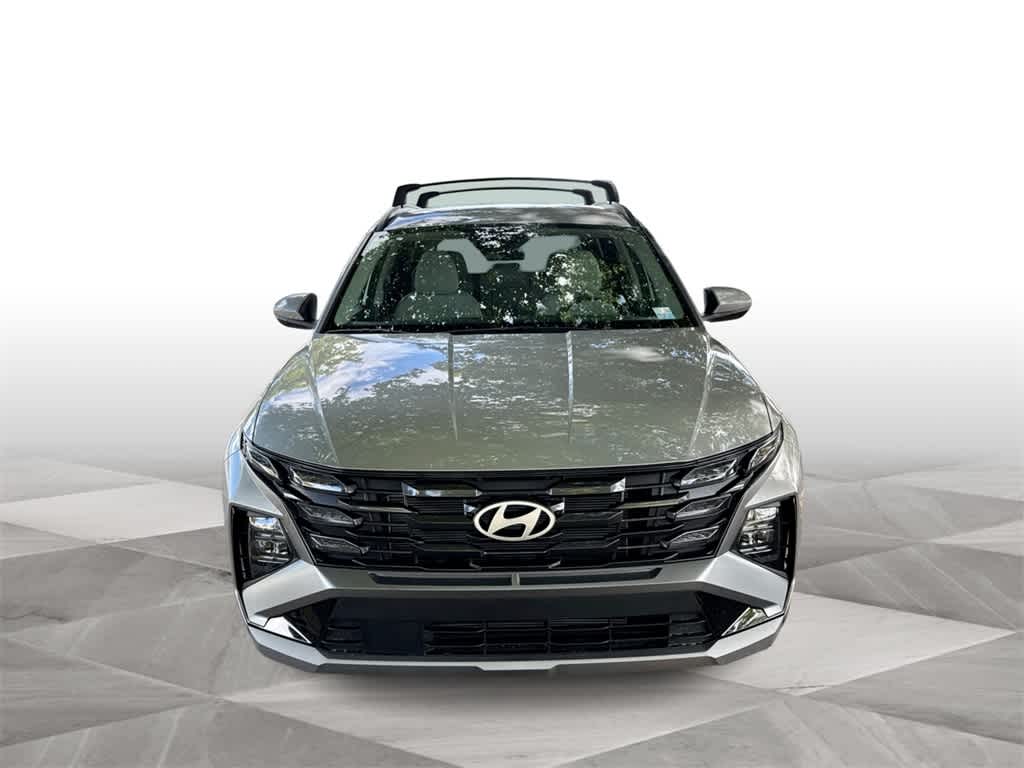 Thumbnail: 2026 Hyundai Tucson - 3