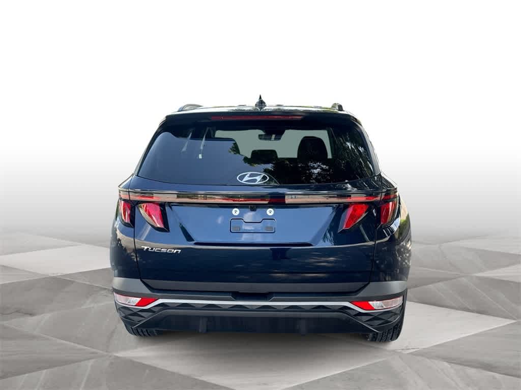 Thumbnail: 2024 Hyundai Tucson - 6