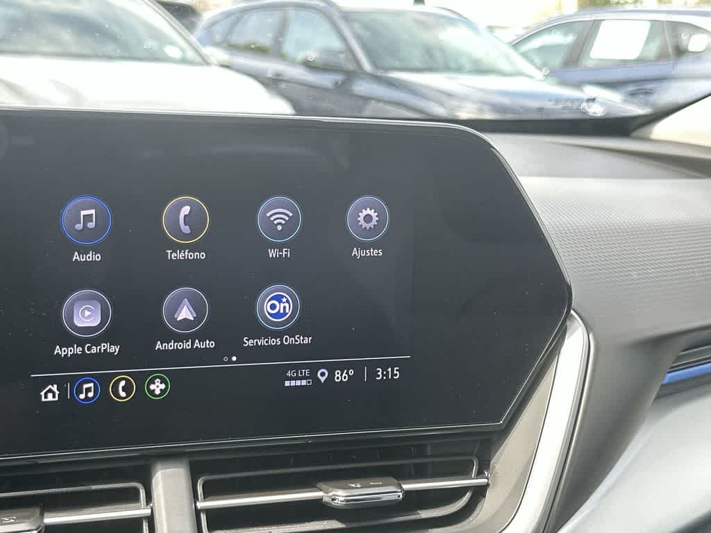 Thumbnail: 2025 Chevrolet Trax - 18