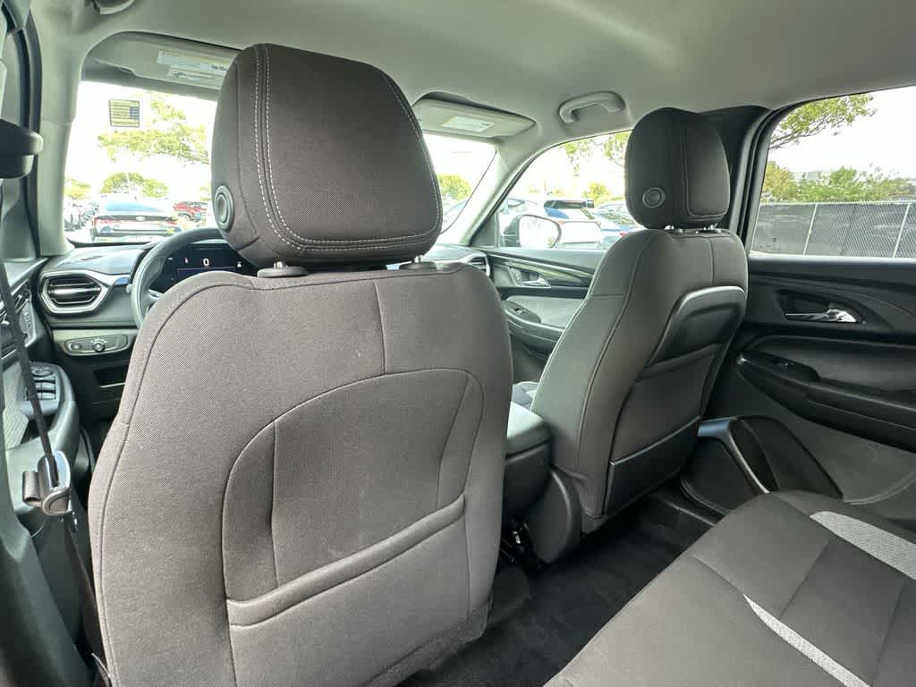 Thumbnail: 2025 Chevrolet TrailBlazer - 23