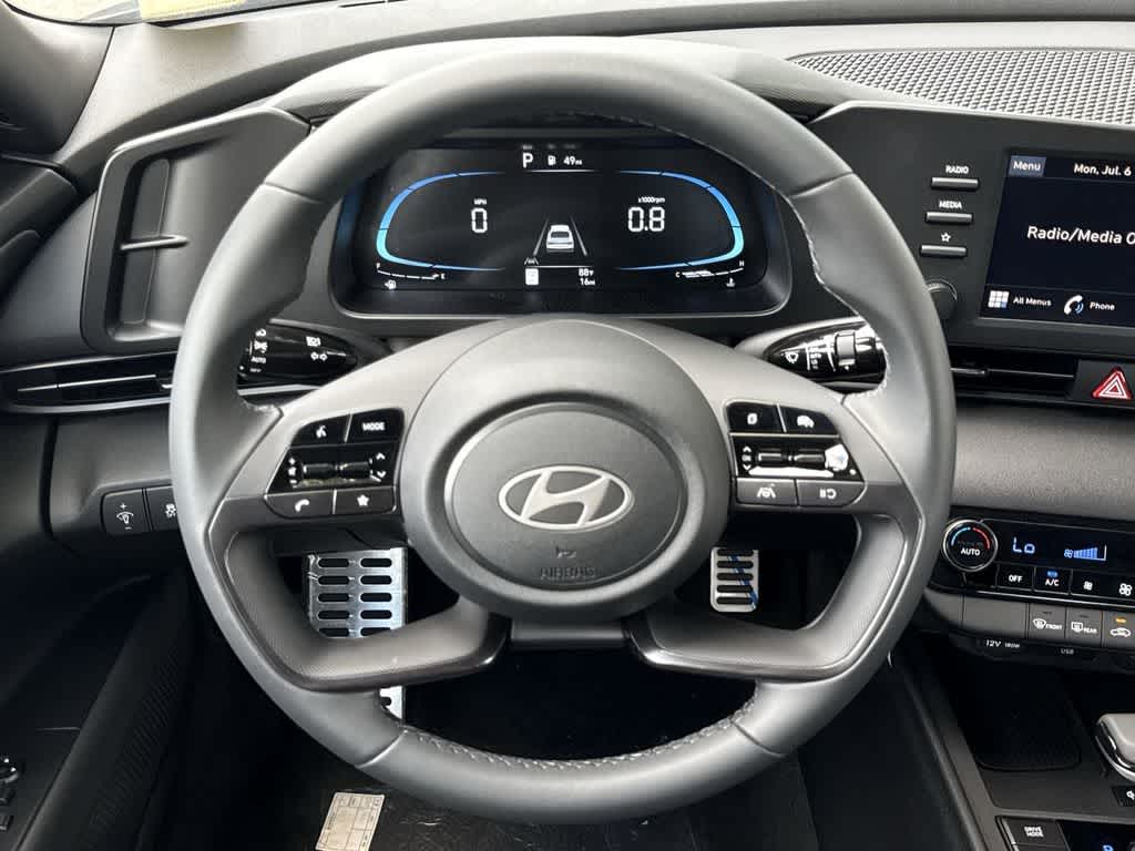 Thumbnail: 2026 Hyundai Elantra - 15