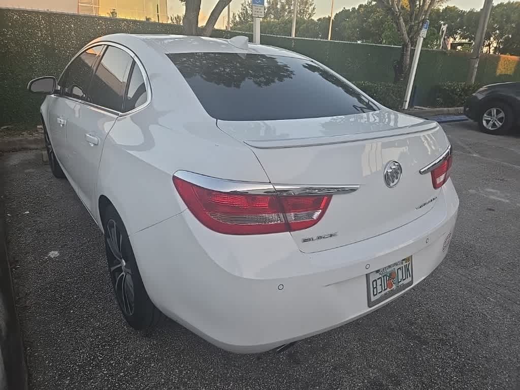 Thumbnail: 2017 Buick Verano - 3