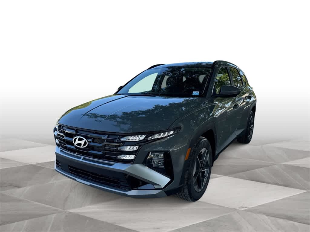 Thumbnail: 2026 Hyundai Tucson - 1