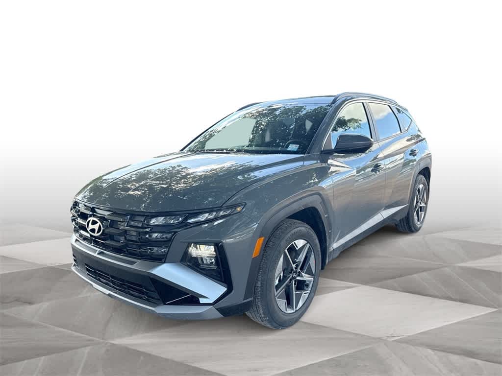 Thumbnail: 2026 Hyundai Tucson - 1