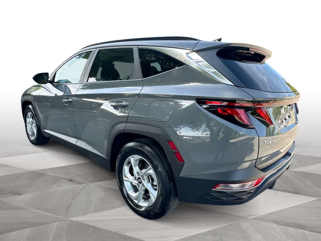 Thumbnail: 2024 Hyundai Tucson - 6