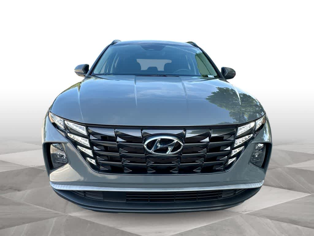 Thumbnail: 2024 Hyundai Tucson - 3
