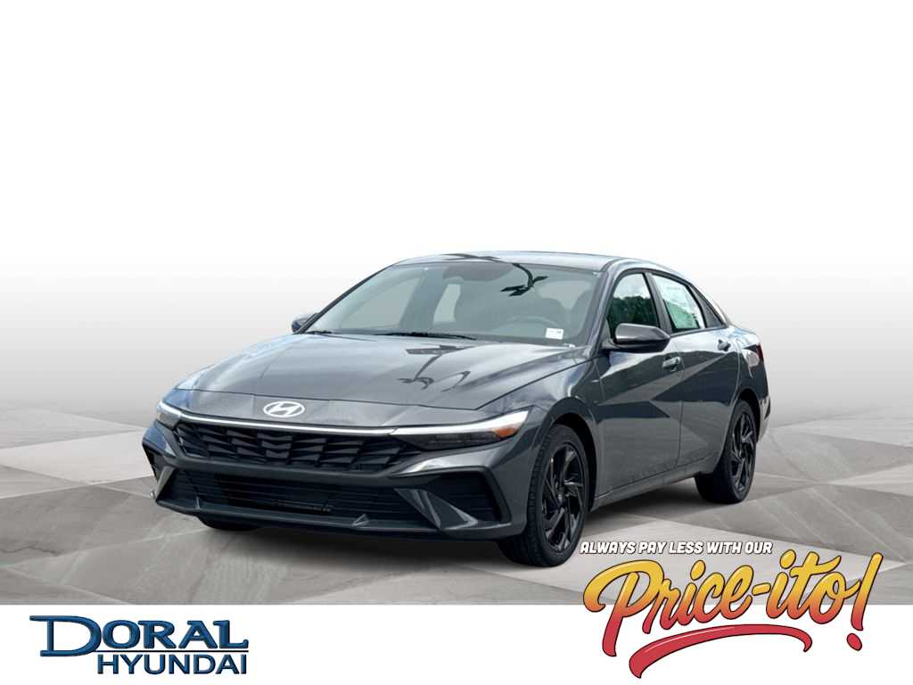 2026 Hyundai Elantra Sport -
                  Doral, FL
