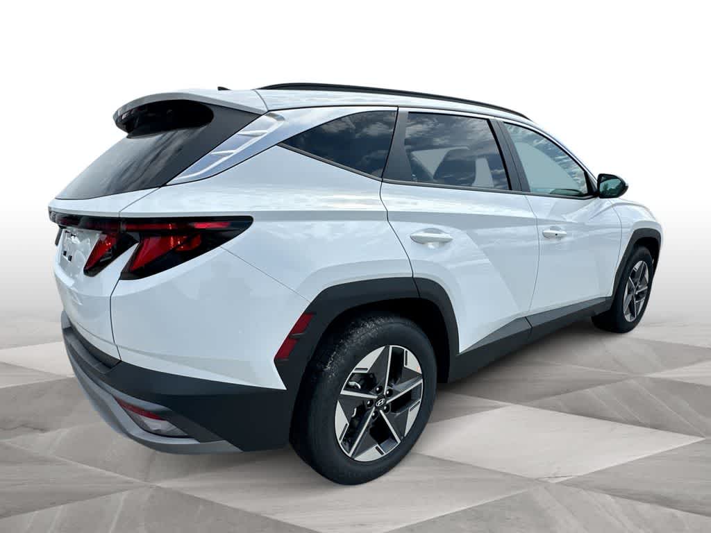 Thumbnail: 2026 Hyundai Tucson - 8