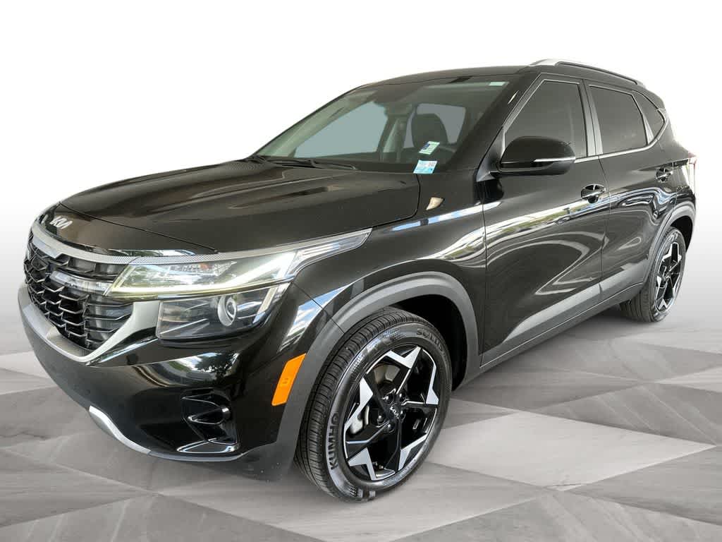 Thumbnail: 2025 Kia Seltos - 1