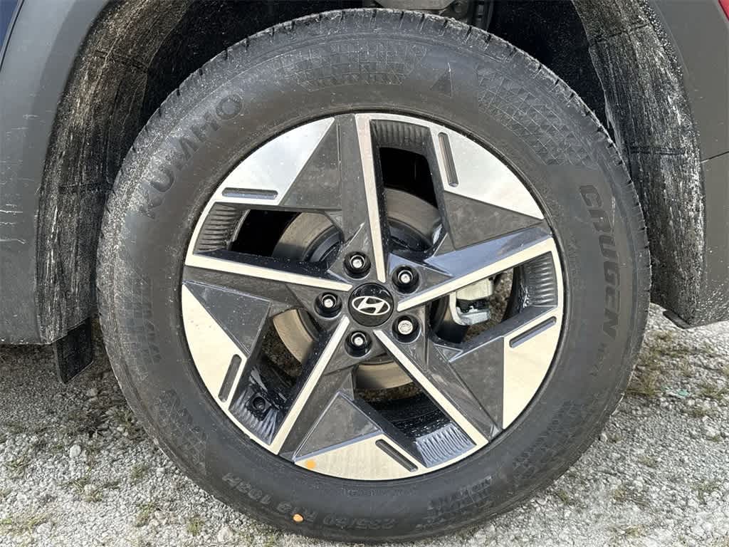 Thumbnail: 2026 Hyundai Tucson - 10