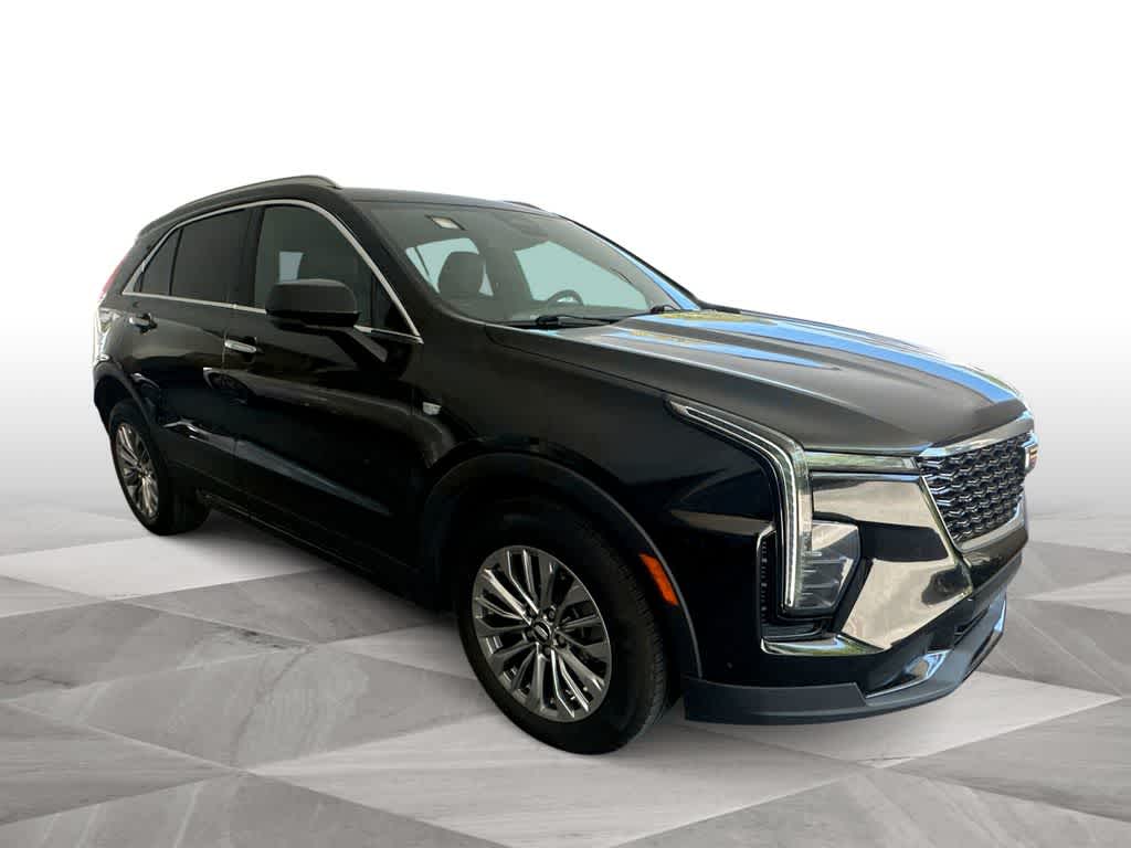 Thumbnail: 2024 Cadillac XT4 - 2