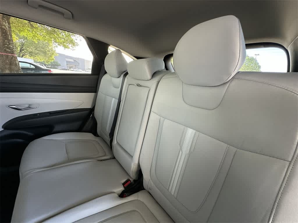 Thumbnail: 2026 Hyundai Tucson - 22