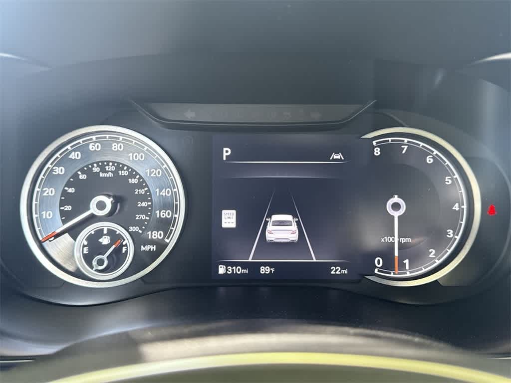 2026 Genesis G70 Sport Prestige 16