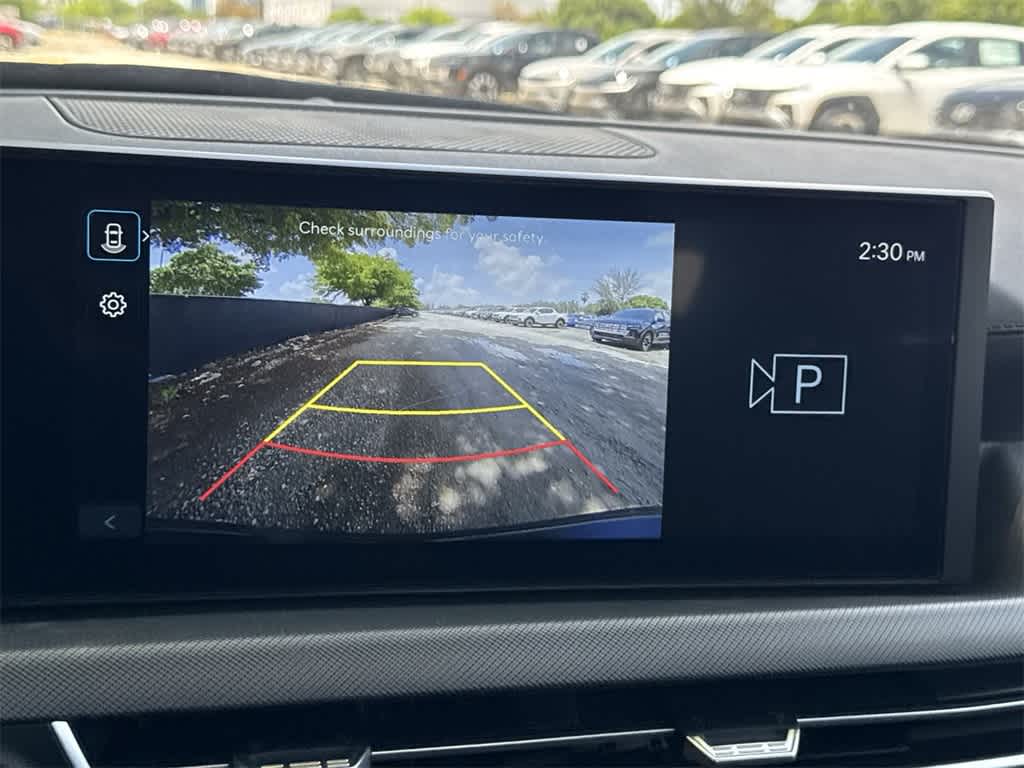 2025 Hyundai Sonata SEL 19