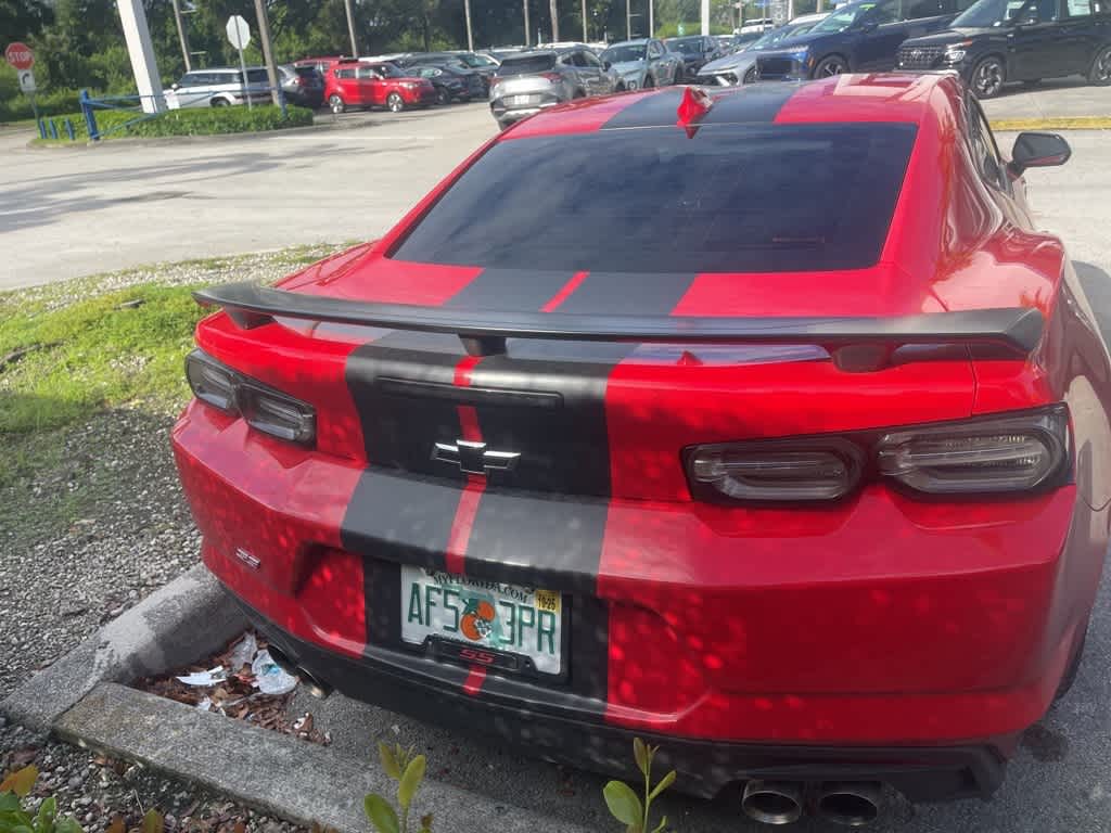 Thumbnail: 2023 Chevrolet Camaro - 5