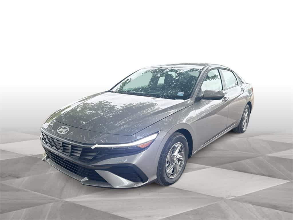 Thumbnail: 2025 Hyundai Elantra - 1