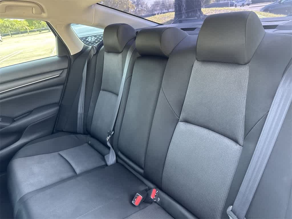 Thumbnail: 2021 Honda Accord - 21