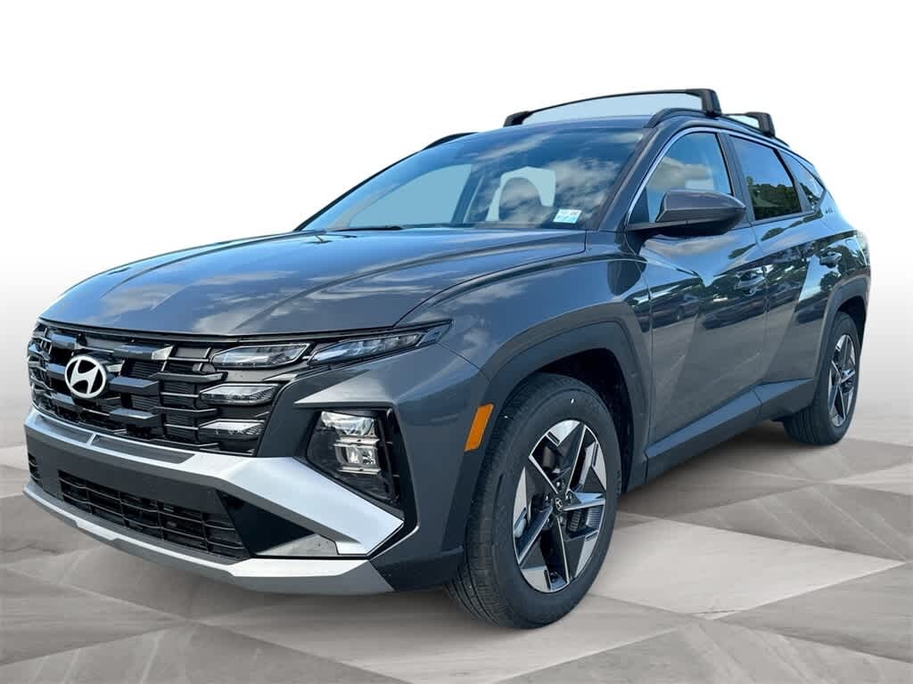 New 2026 Hyundai Tucson SEL SUV