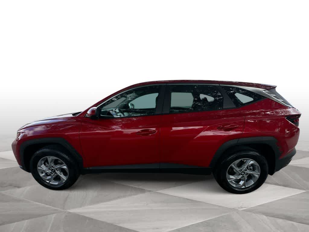 Thumbnail: 2023 Hyundai Tucson - 5