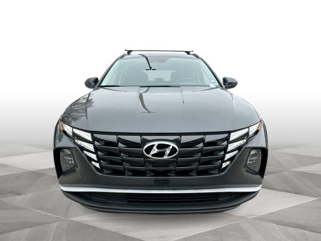 Thumbnail: 2023 Hyundai Tucson - 3