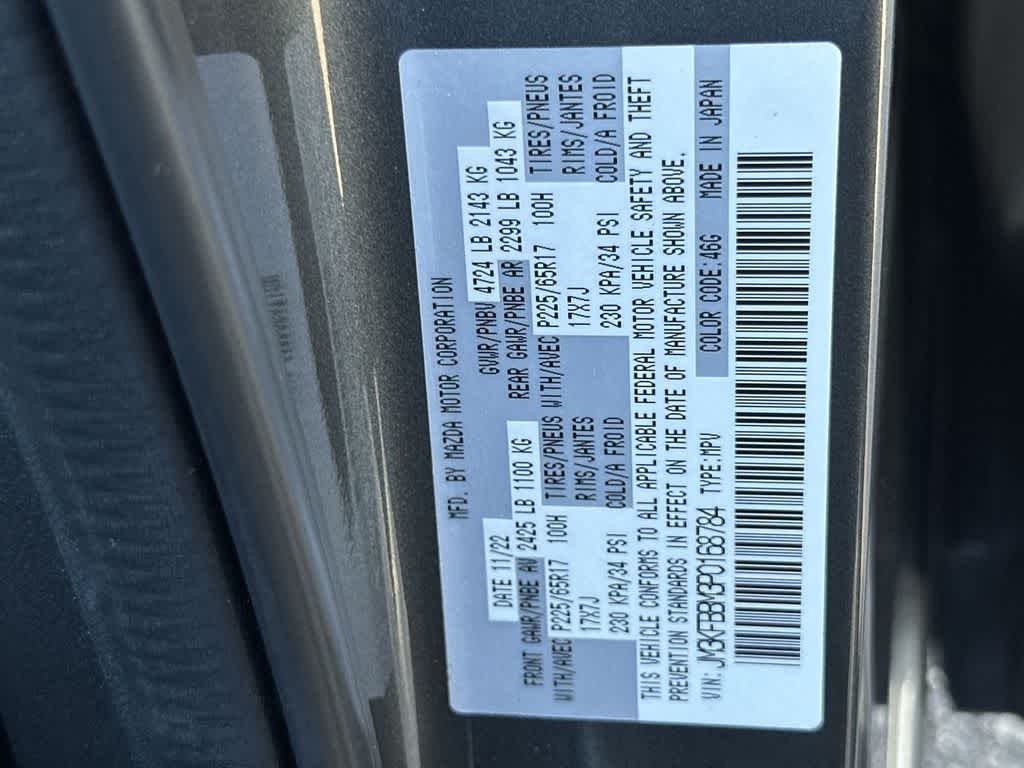 Thumbnail: 2023 Mazda CX-5 - 29