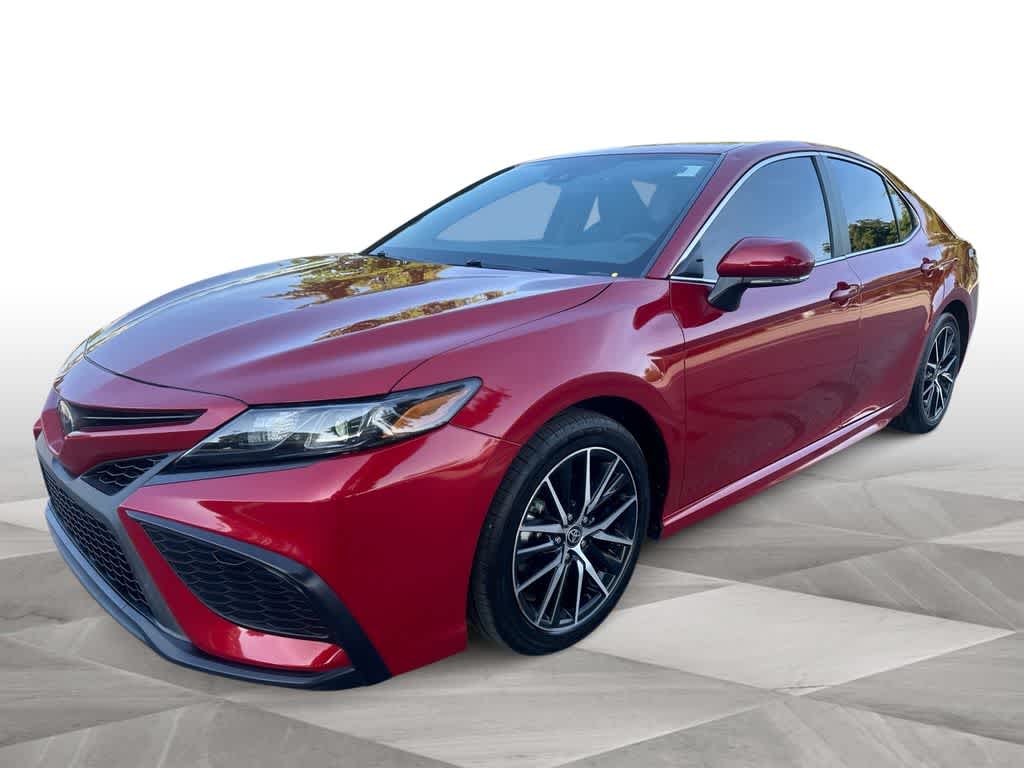 Thumbnail: 2023 Toyota Camry - 1