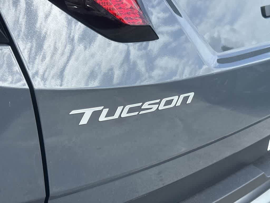 Thumbnail: 2026 Hyundai Tucson - 11