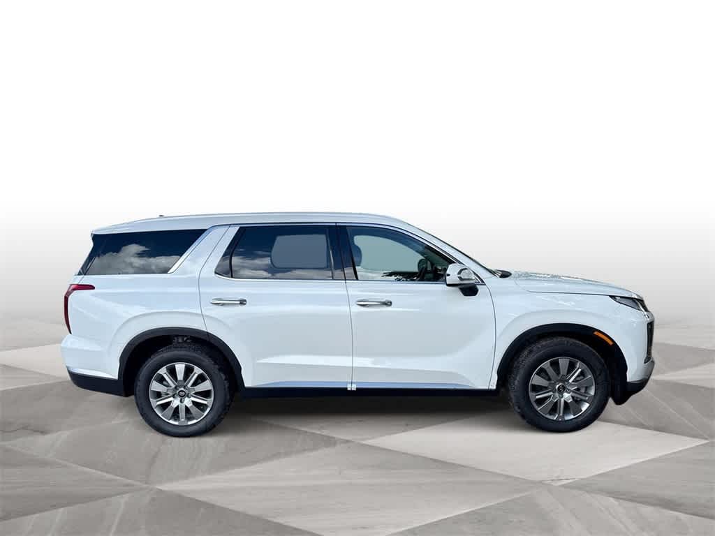 2025 Hyundai Palisade SEL 9