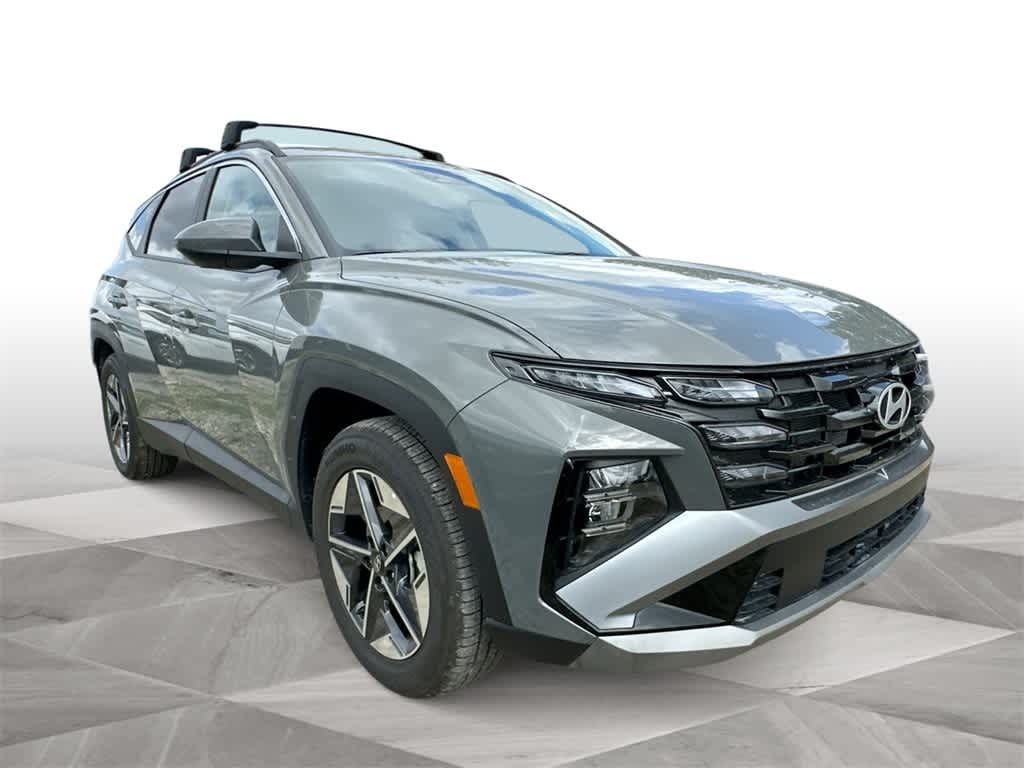 Thumbnail: 2026 Hyundai Tucson - 2