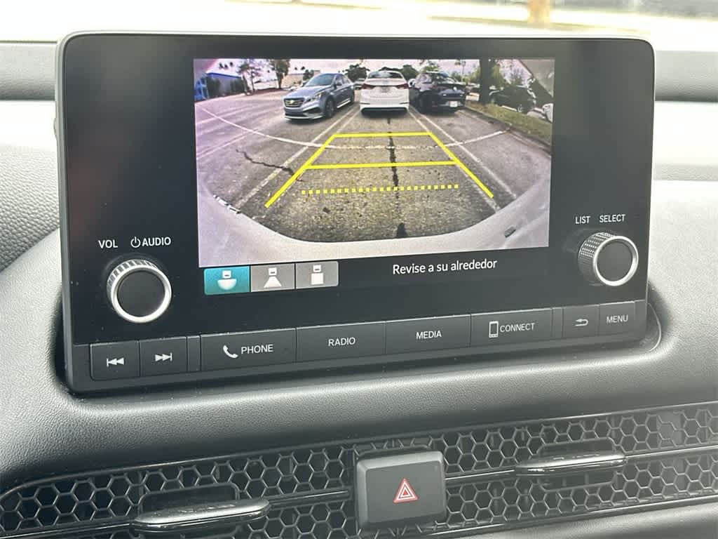 Thumbnail: 2023 Honda HR-V - 19