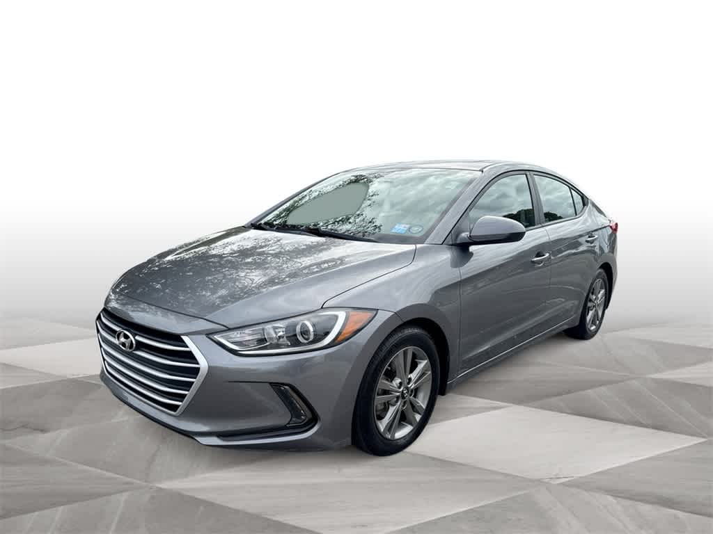 Thumbnail: 2018 Hyundai Elantra - 1