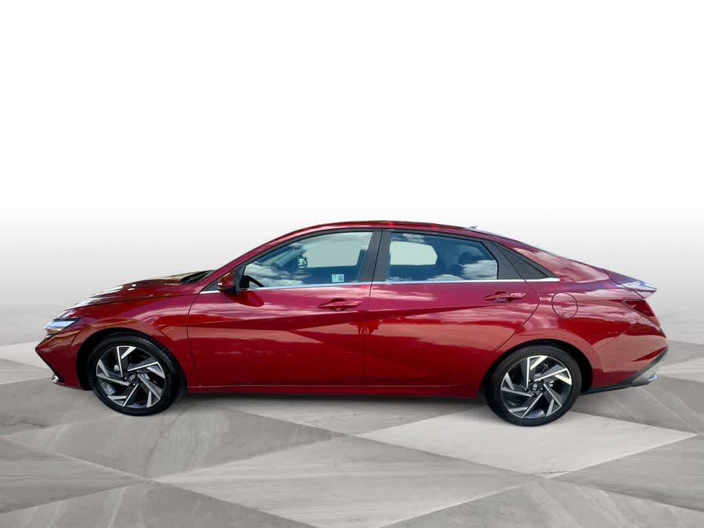 Thumbnail: 2024 Hyundai Elantra - 5