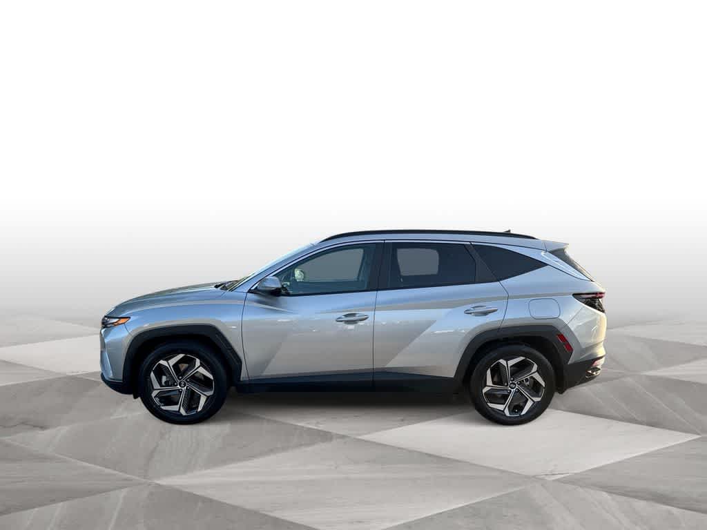 Thumbnail: 2024 Hyundai Tucson - 5