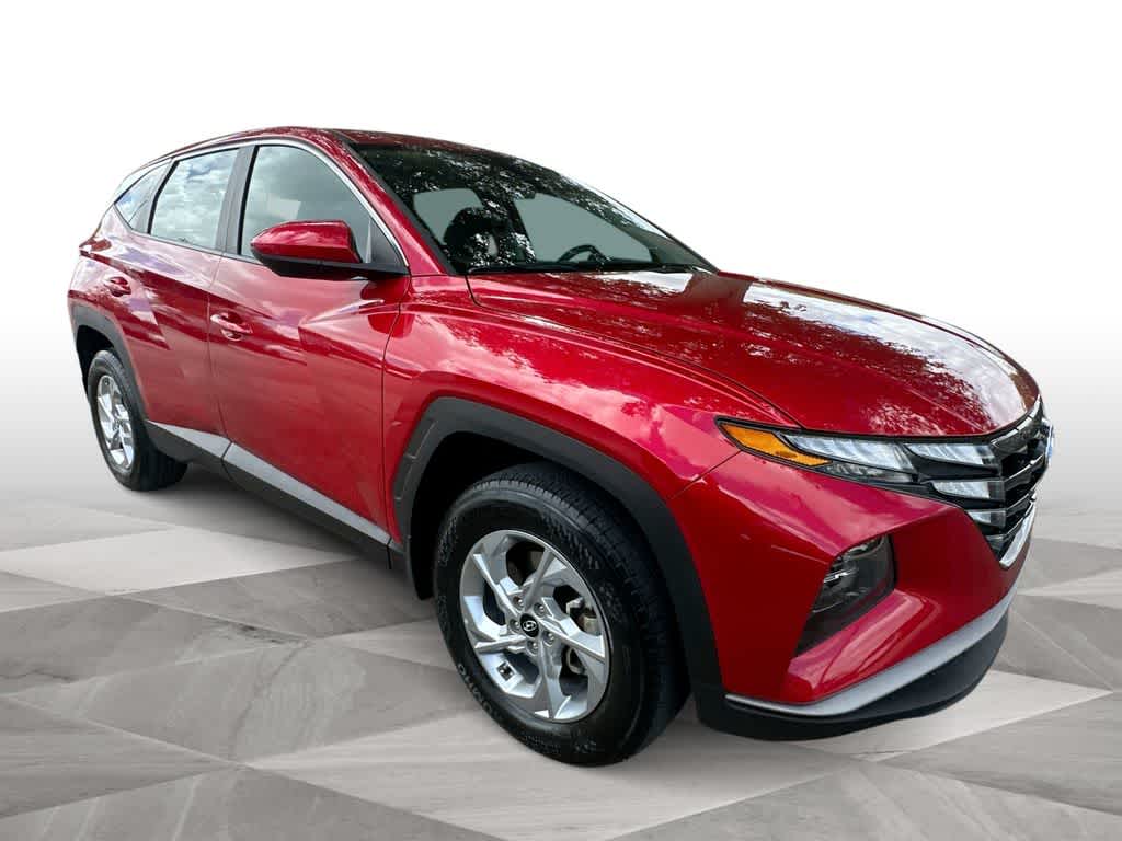 Thumbnail: 2023 Hyundai Tucson - 2