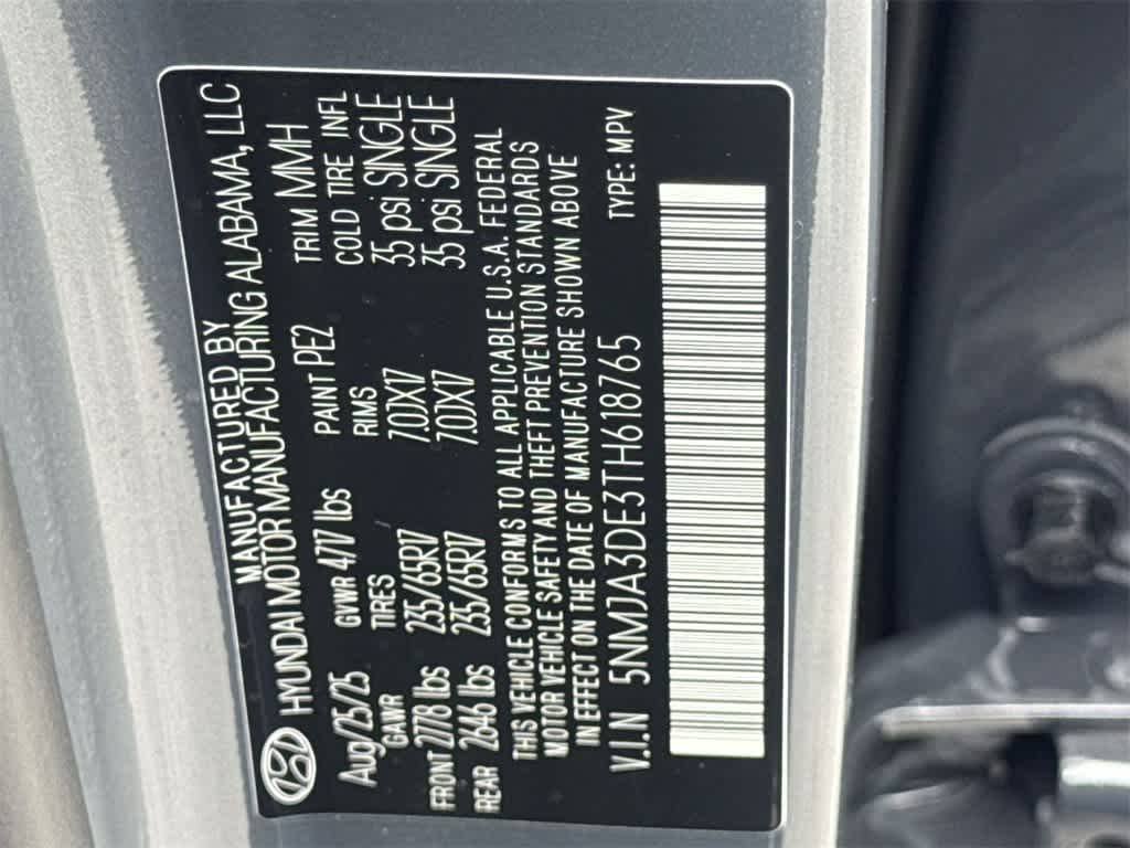 Thumbnail: 2026 Hyundai Tucson - 29