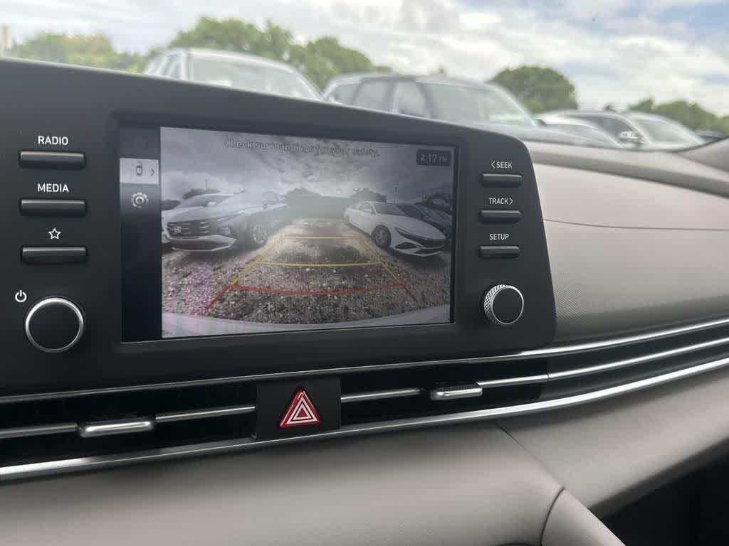 Thumbnail: 2026 Hyundai Elantra - 26