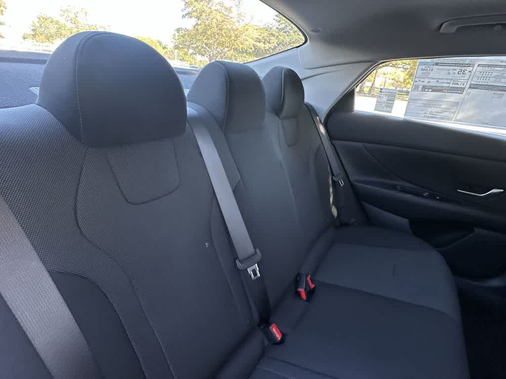 Thumbnail: 2026 Hyundai Elantra - 26