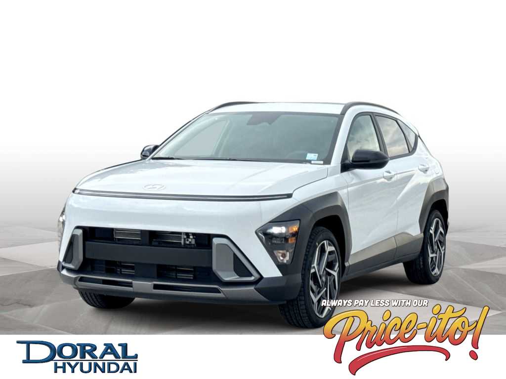 2026 Hyundai Kona SEL -
                  Doral, FL